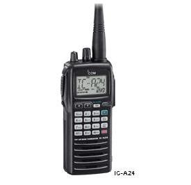 Ľ ICOM IC-A24 ֳֶԽ